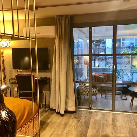 דירות בארי Portrait Luxury Loft מראה חיצוני תמונה