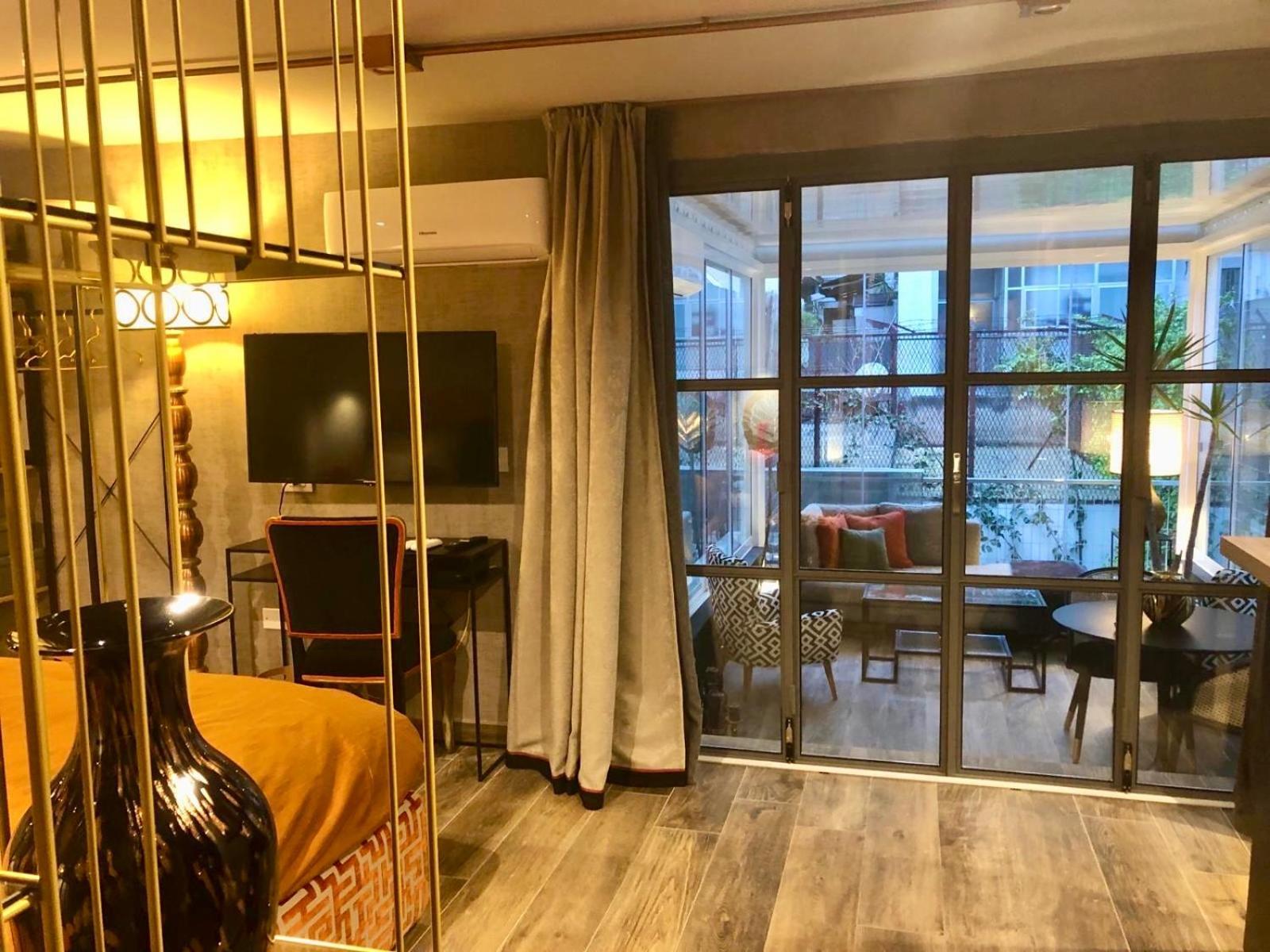 דירות בארי Portrait Luxury Loft מראה חיצוני תמונה