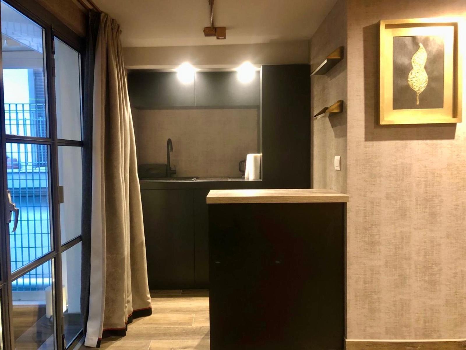 דירות בארי Portrait Luxury Loft מראה חיצוני תמונה