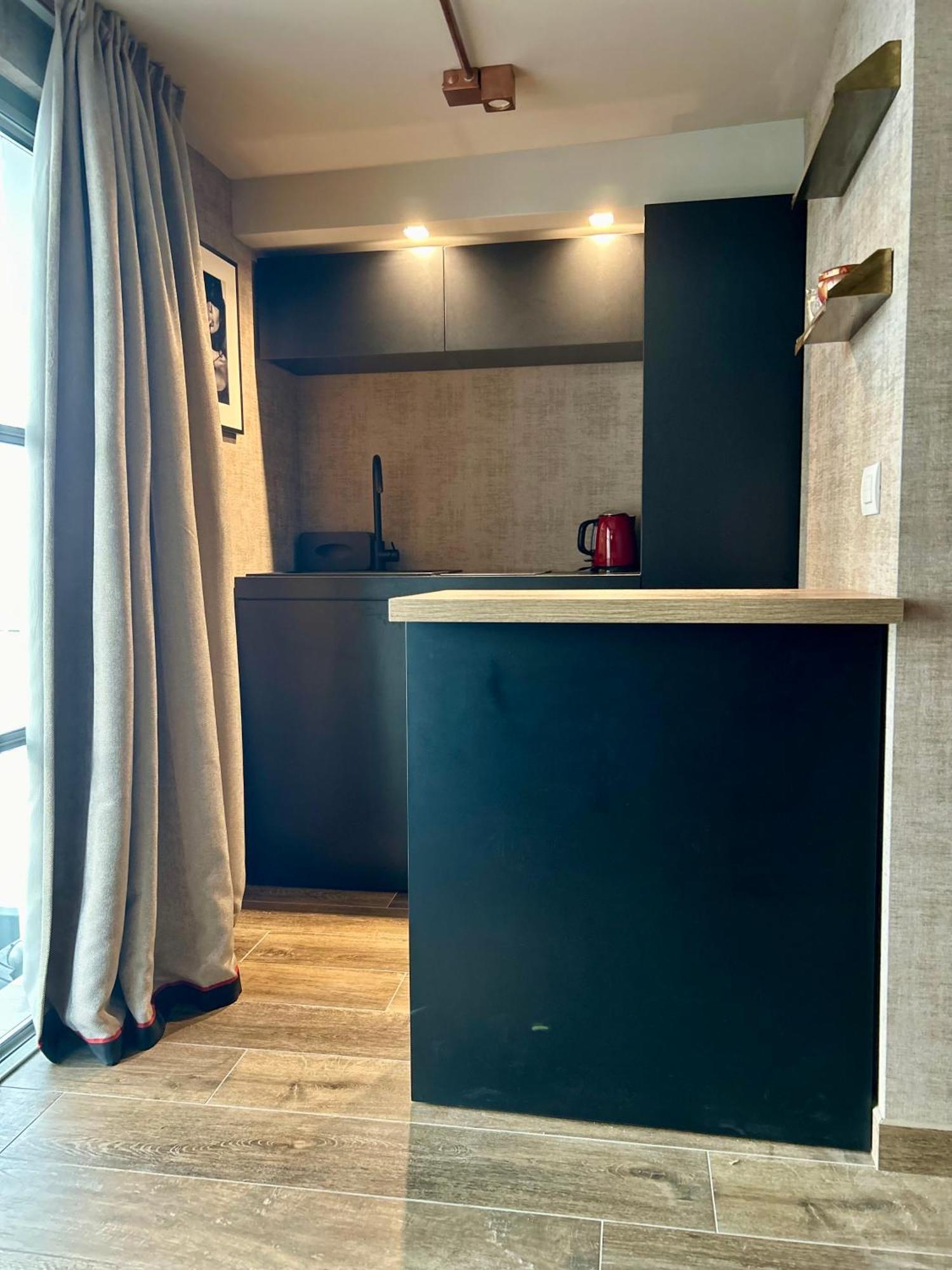 דירות בארי Portrait Luxury Loft מראה חיצוני תמונה