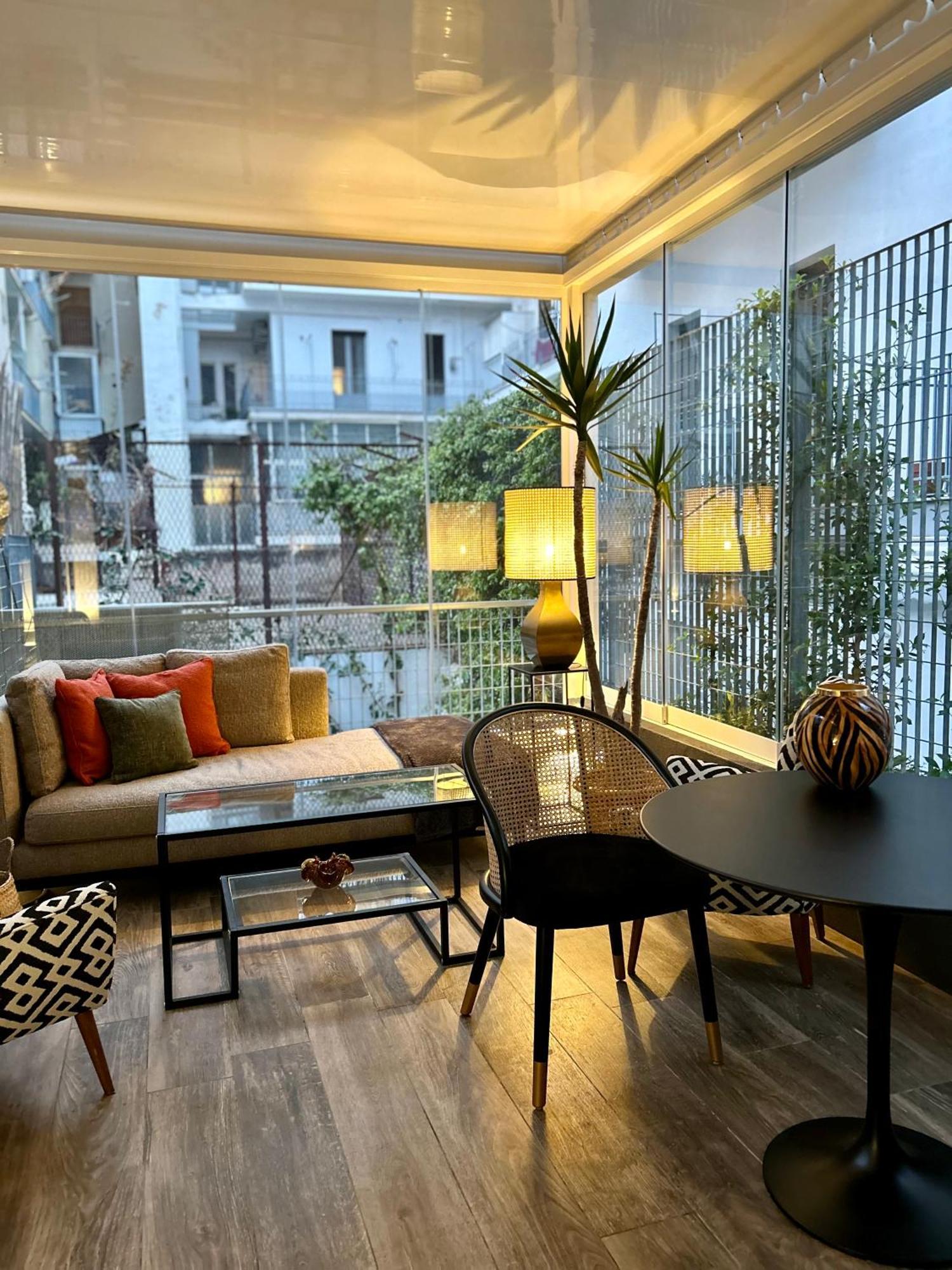 דירות בארי Portrait Luxury Loft מראה חיצוני תמונה