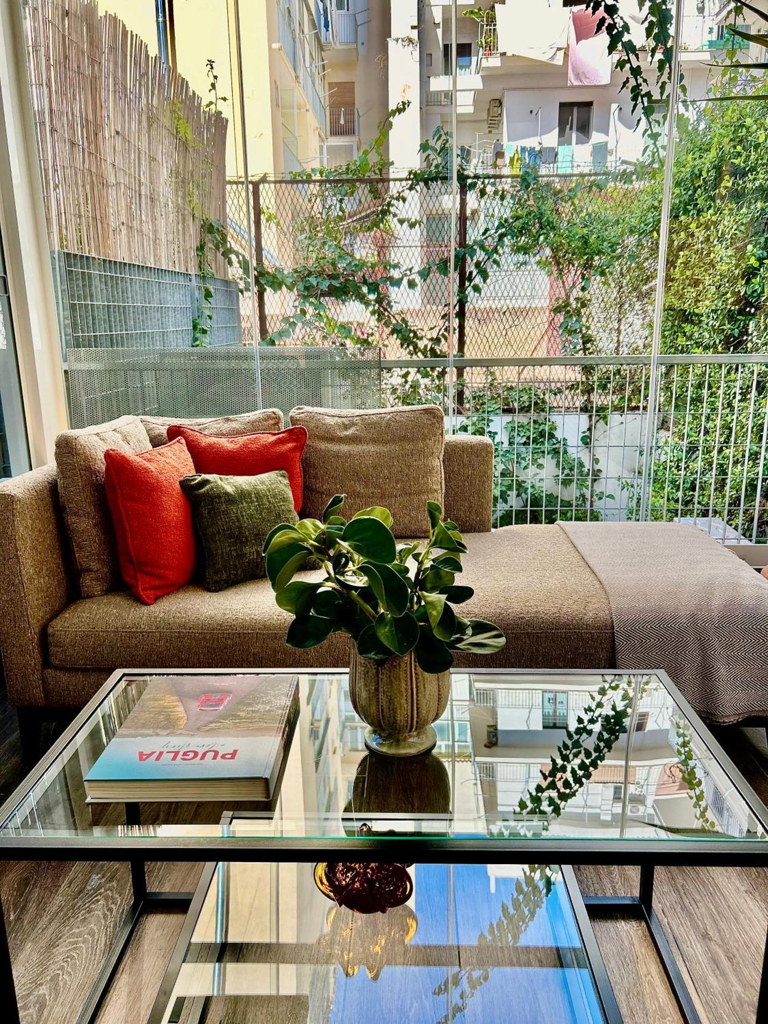 דירות בארי Portrait Luxury Loft מראה חיצוני תמונה