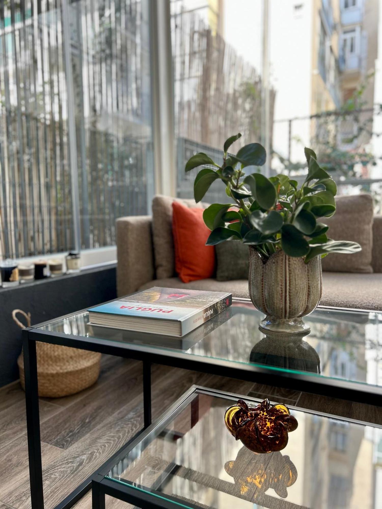 דירות בארי Portrait Luxury Loft מראה חיצוני תמונה